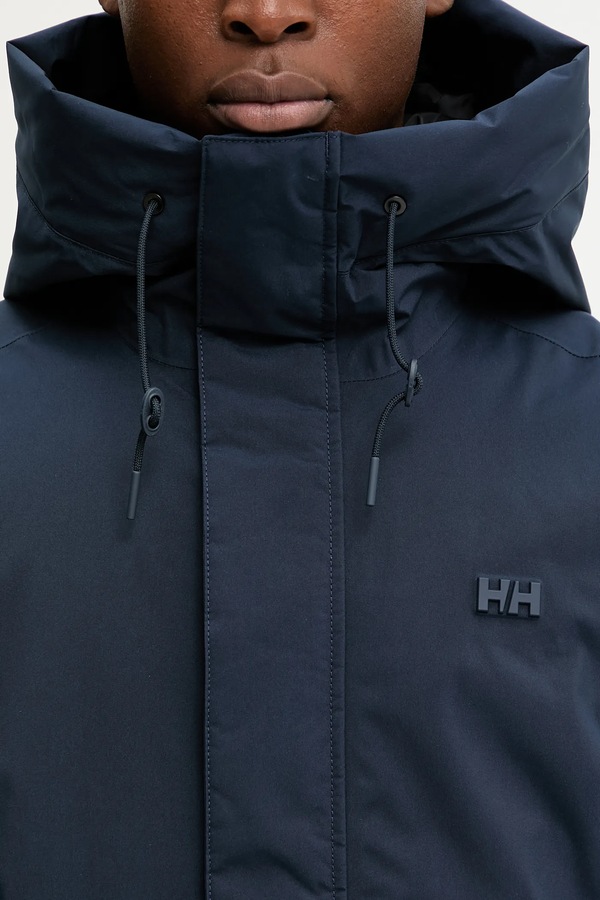 Куртка outdoor Helly Hansen MUNICH колір чорний фото 4