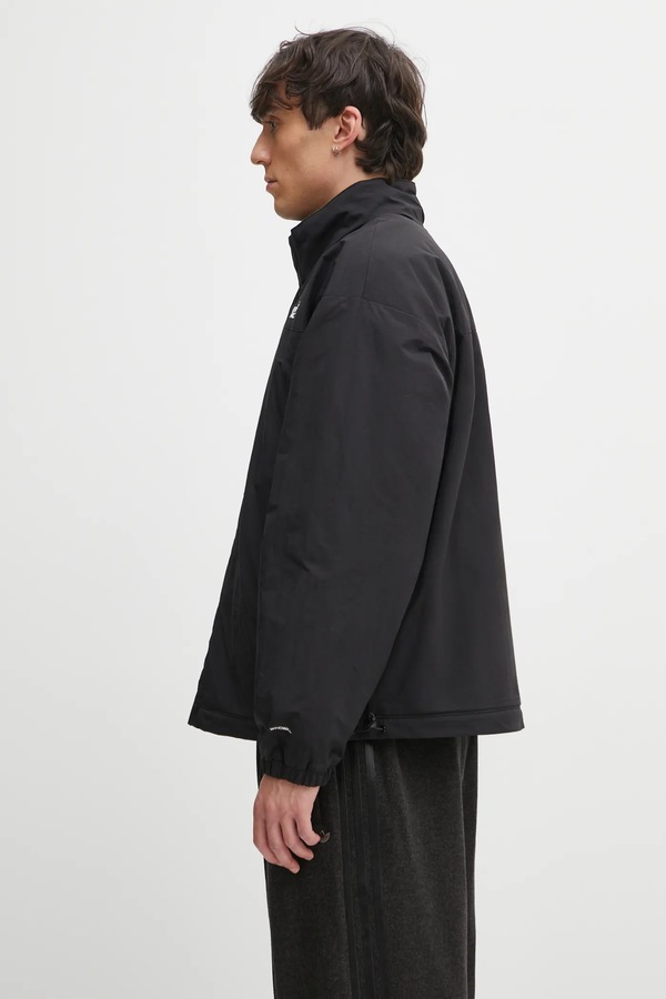 Двостороння куртка The North Face Yumiori колір чорний фото 2