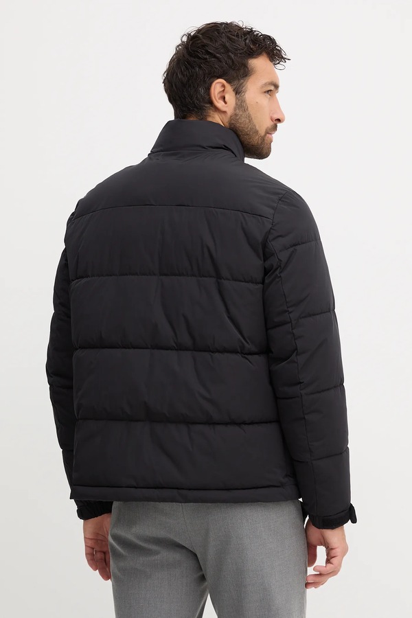 Куртка Trussardi колір чорний фото 2