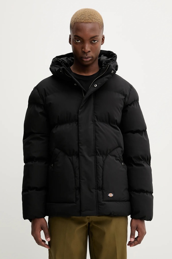Куртка Dickies колір чорний