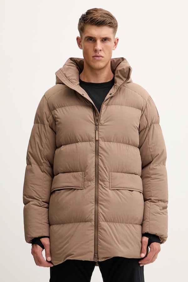 Пуховая куртка BOGNER Fire+Ice YARON цвет коричневый