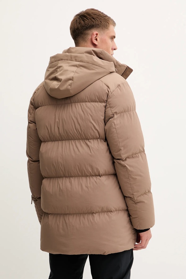 Пуховая куртка BOGNER Fire+Ice YARON цвет коричневый фото 2
