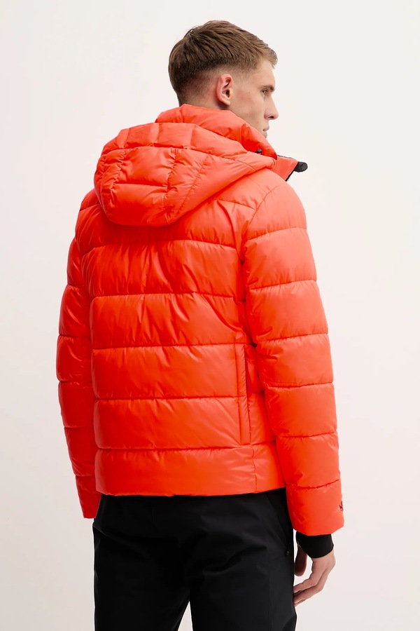 Гірськолижна куртка BOGNER Fire+Ice LUKA колір помаранчевий фото 2
