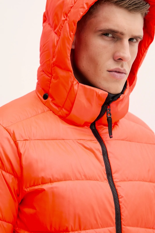 Гірськолижна куртка BOGNER Fire+Ice LUKA колір помаранчевий фото 4