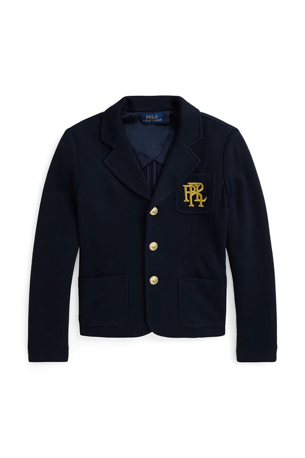 Пиджак Polo Ralph Lauren цвет синий