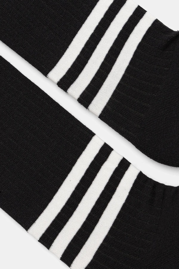 Hi Socks adidas Originals колір чорний