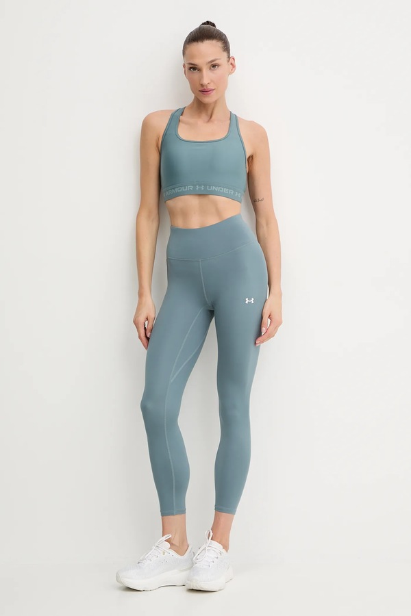 Легінси жіночі Under Armour Motion колір зелений фото 2