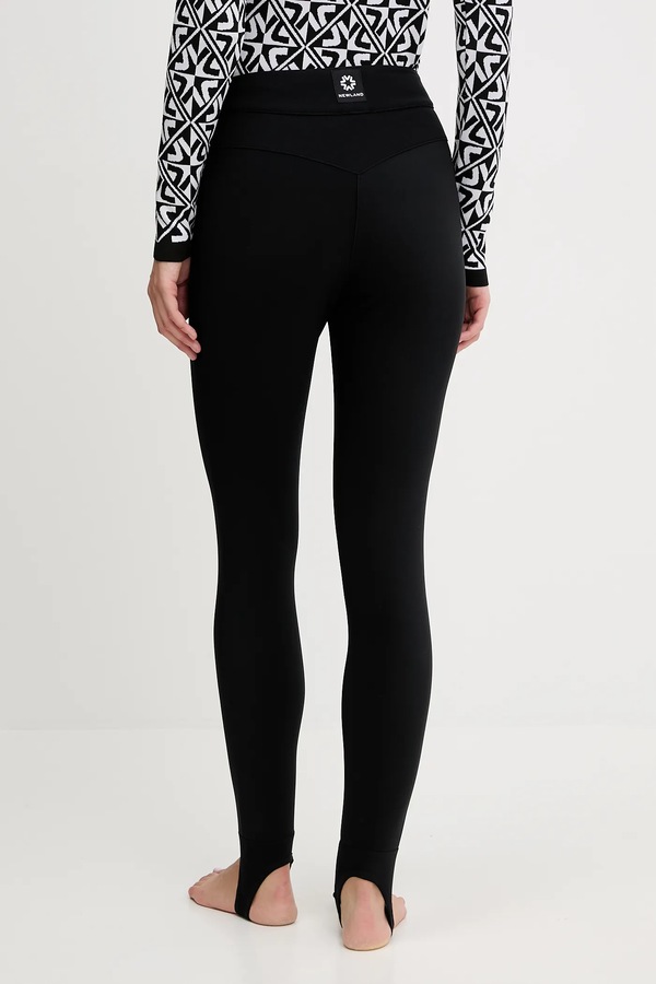 Штани Newland LADY PANTS колір чорний фото 2