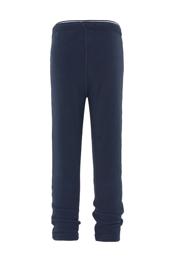 Штани Didriksons MONTE KIDS PANTS 9 колір синій фото 2