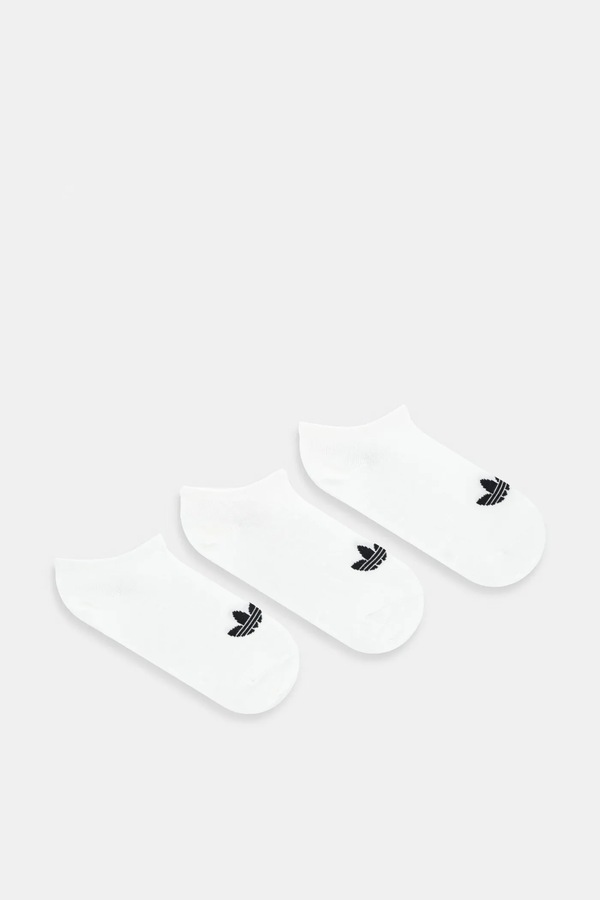 Мультипак:3 шт. adidas Originals колір білий фото 2