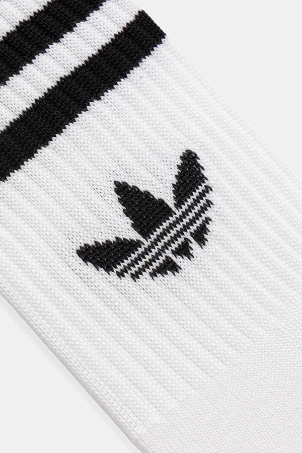 3-Stripes 6 шт. adidas Originals колір білий