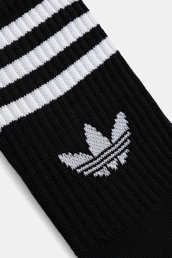 3-Stripes 6 шт. adidas Originals колір чорний