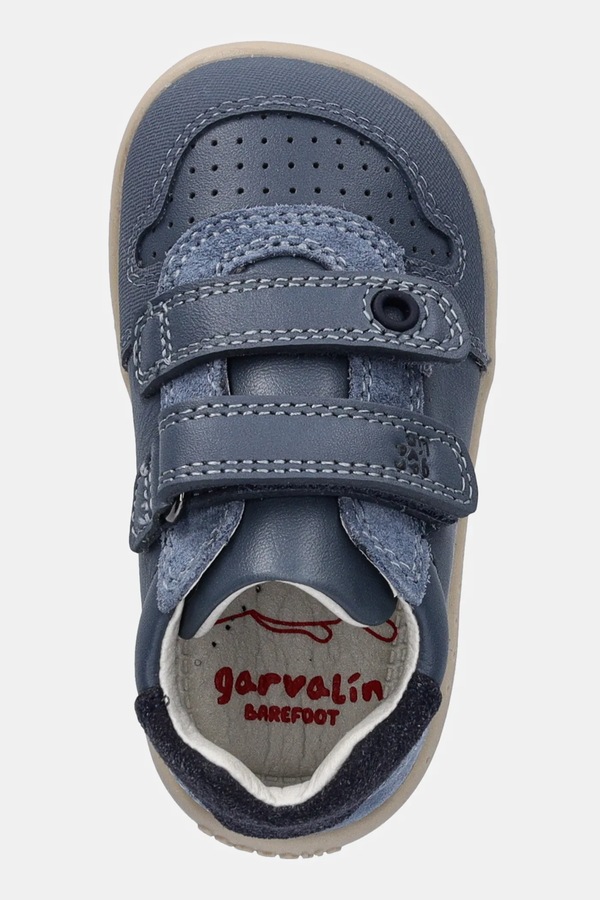 Дитячі шкіряні туфлі Garvalin фото 4