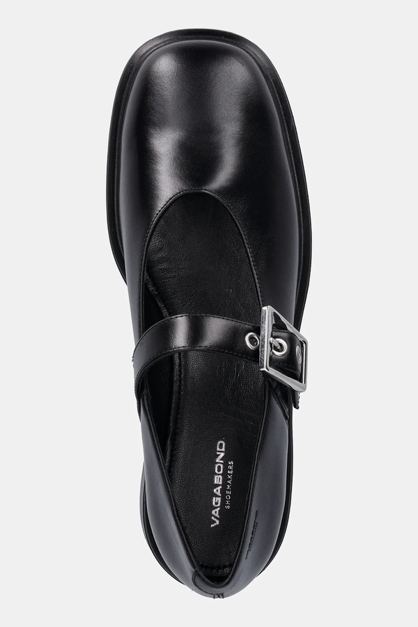 Шкіряні черевики Vagabond Shoemakers ELLIS колір чорний фото 4