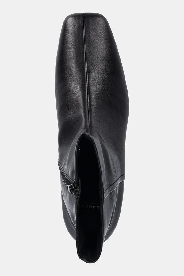Шкіряні черевики Vagabond Shoemakers MONA колір чорний фото 4