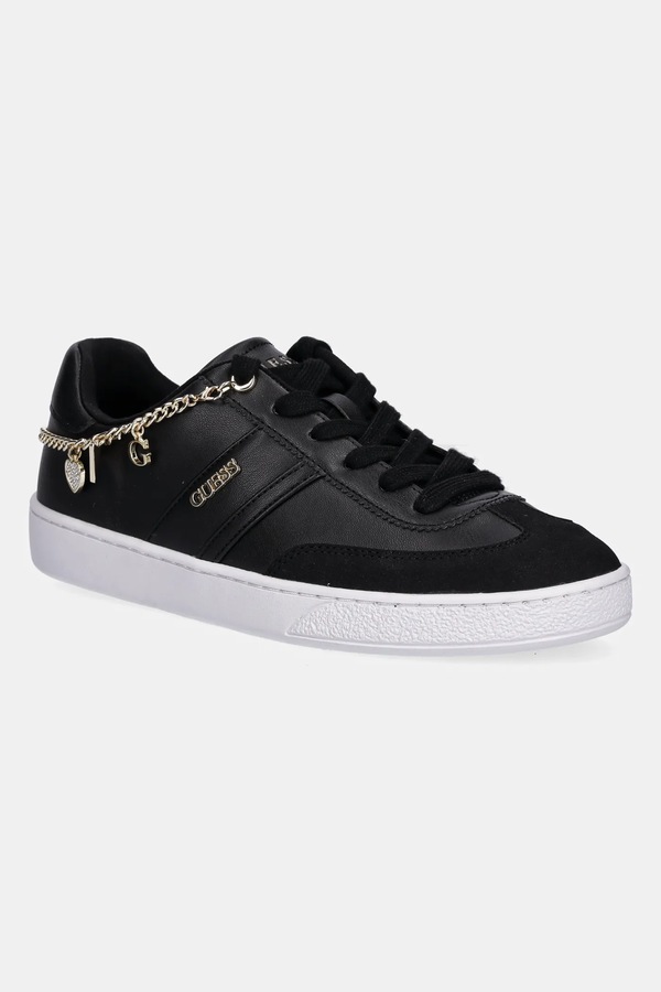 Кроссовки Guess NAOKO цвет черный