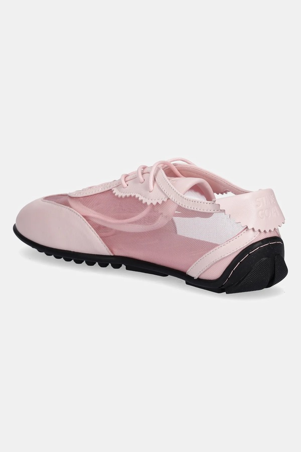 Кроссовки Stine Goya 2400 Ballet Sneaker цвет розовый фото 2