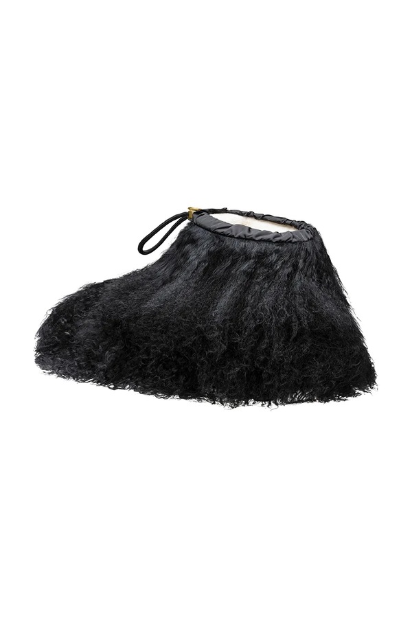 Зимние сапоги BOGNER MERIBEL 3 цвет черный