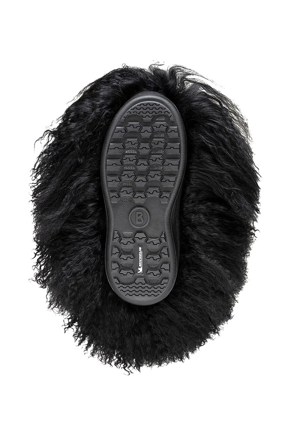 Зимние сапоги BOGNER MERIBEL 3 цвет черный фото 2