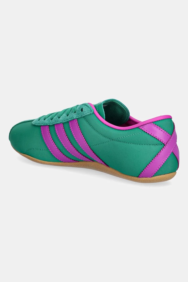 Черевики adidas Originals Tokyo W колір зелений фото 2