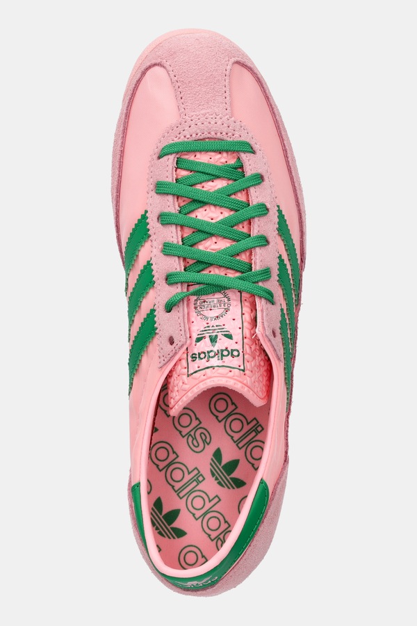 Кросівки adidas Originals Sl 72 OG колір рожевий фото 4