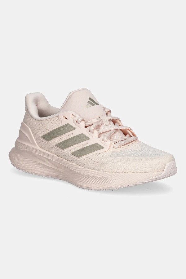 Кросівки для тренувань adidas Performance Ultrarun 5 колір рожевий