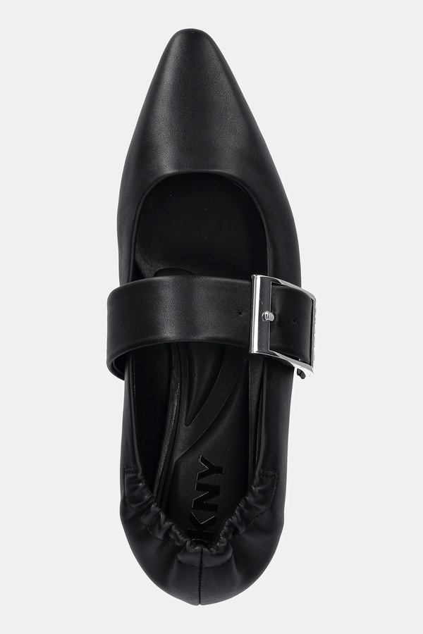 Балетки DKNY Cormic колір чорний фото 4