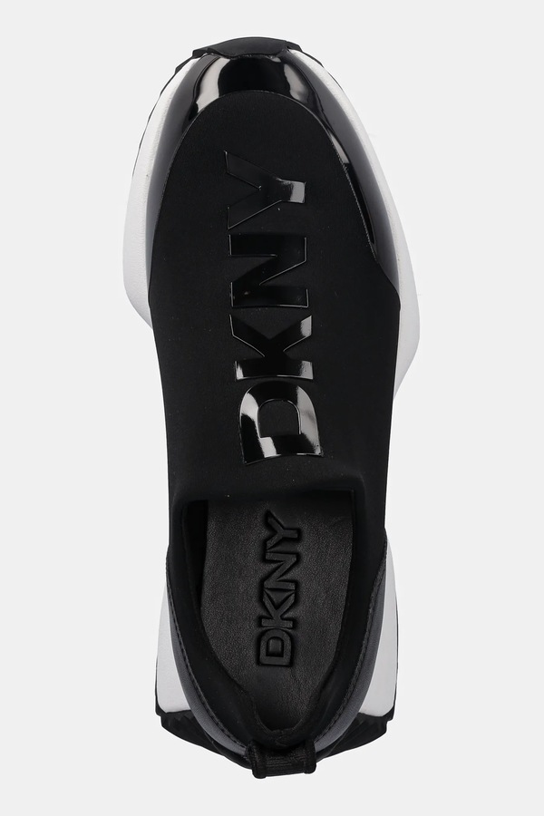 Кросівки DKNY Nallen колір чорний фото 4