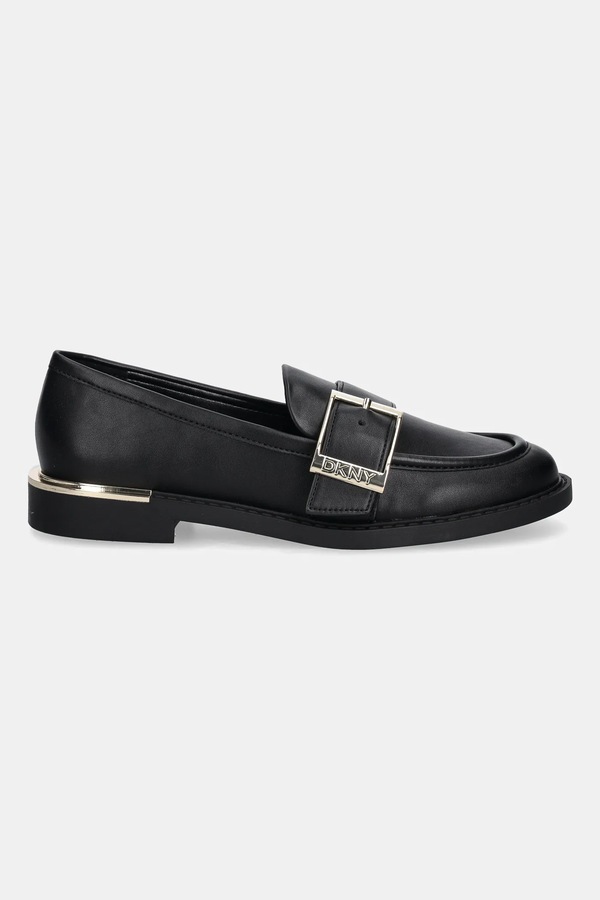 Мокасини DKNY Ruellia колір чорний