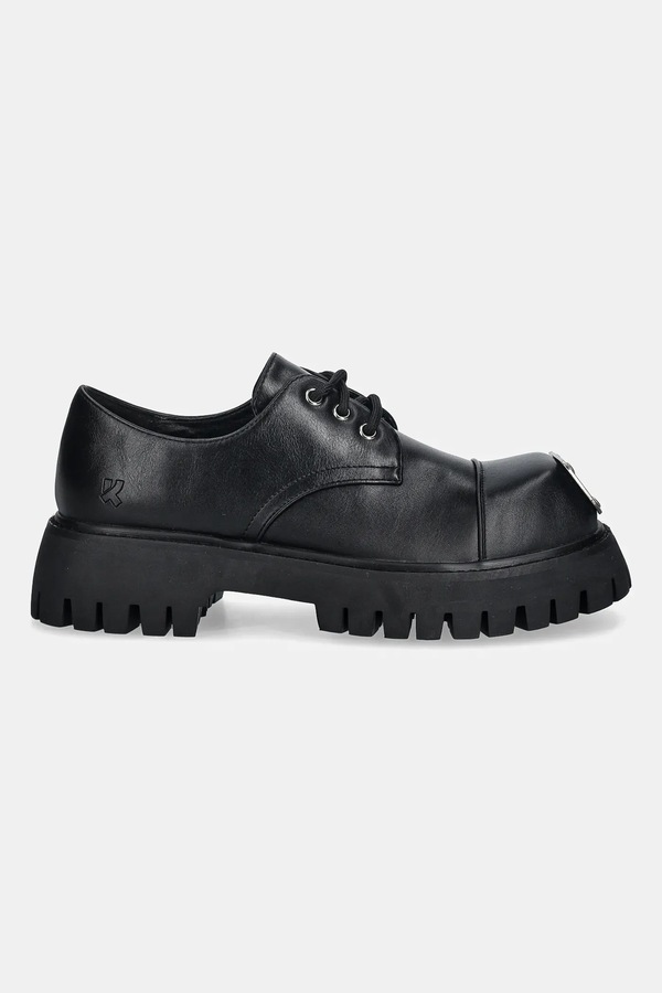 Туфли Koi Footwear Gehrman цвет черный