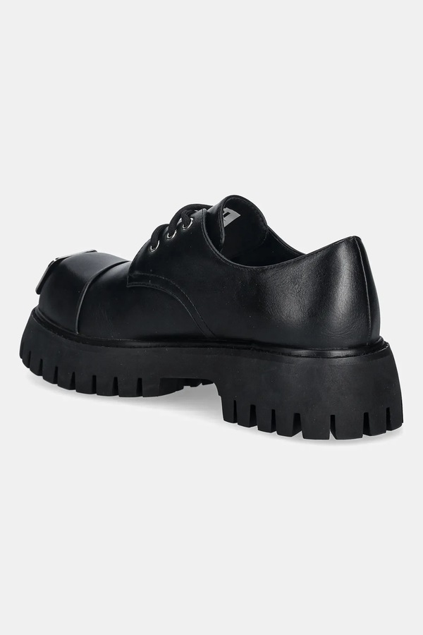 Туфли Koi Footwear Gehrman цвет черный фото 2