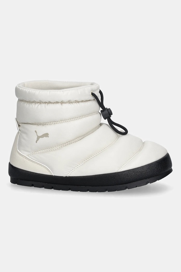Tuff Terra Hi снігові чоботи жіночі Puma колір бежевий