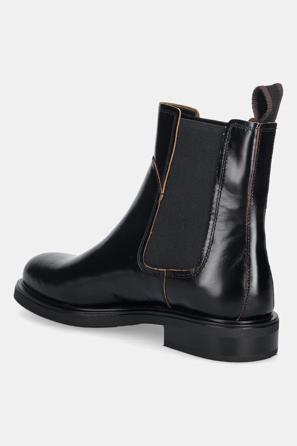 Шкіряні черевики Vagabond Shoemakers FREYA колір чорний фото 3