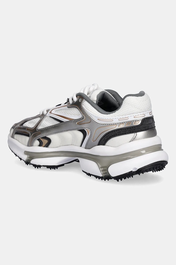 Кроссовки Lacoste L003 2K24 Sneakers цвет белый фото 2