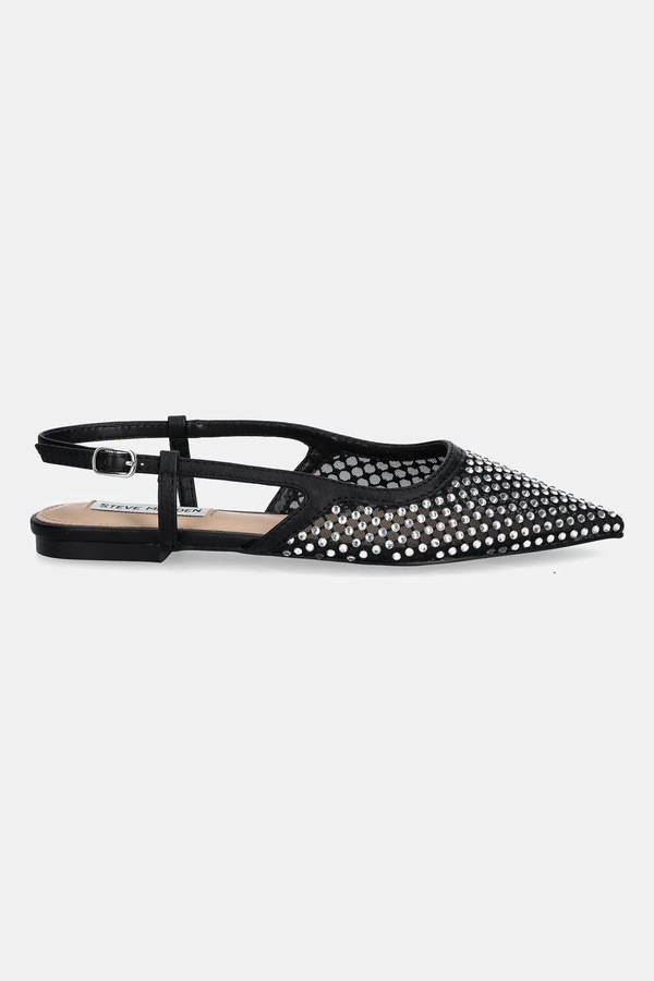 Балетки Steve Madden Slingshot-MR колір чорний
