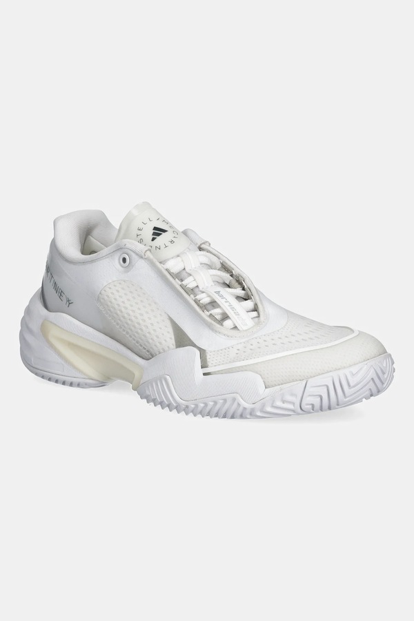 Кросівки для тренувань adidas by Stella McCartney Barricade колір білий