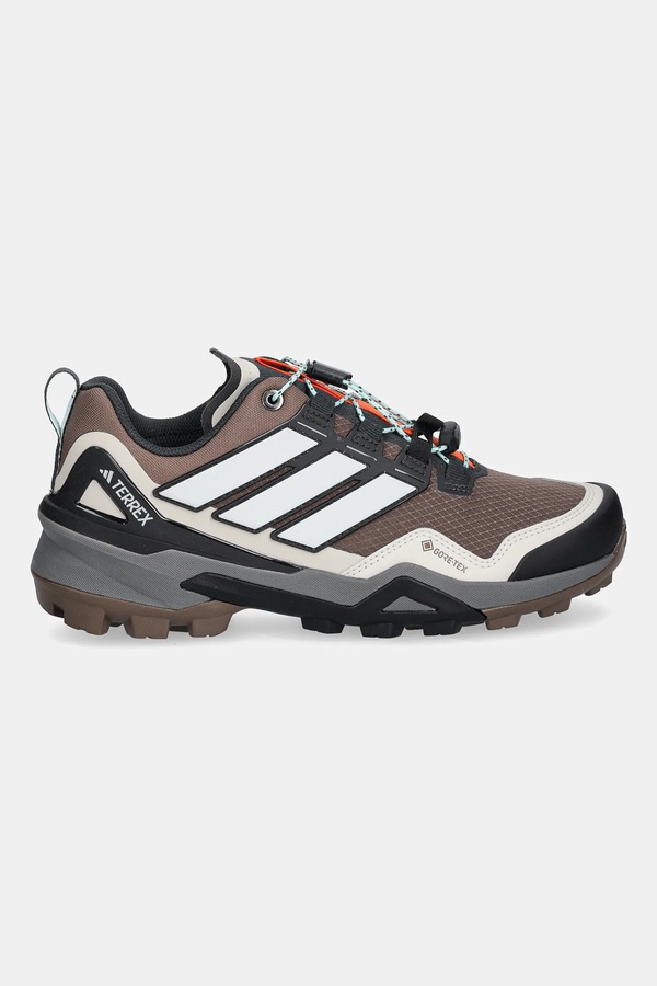 Черевики adidas TERREX Skychaser GTX колір коричневий фото 2