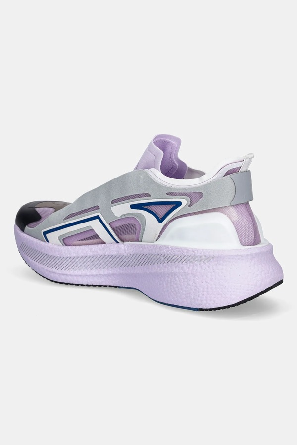 Бігові кросівки adidas by Stella McCartney Ultraboost 5 колір фіолетовий фото 2