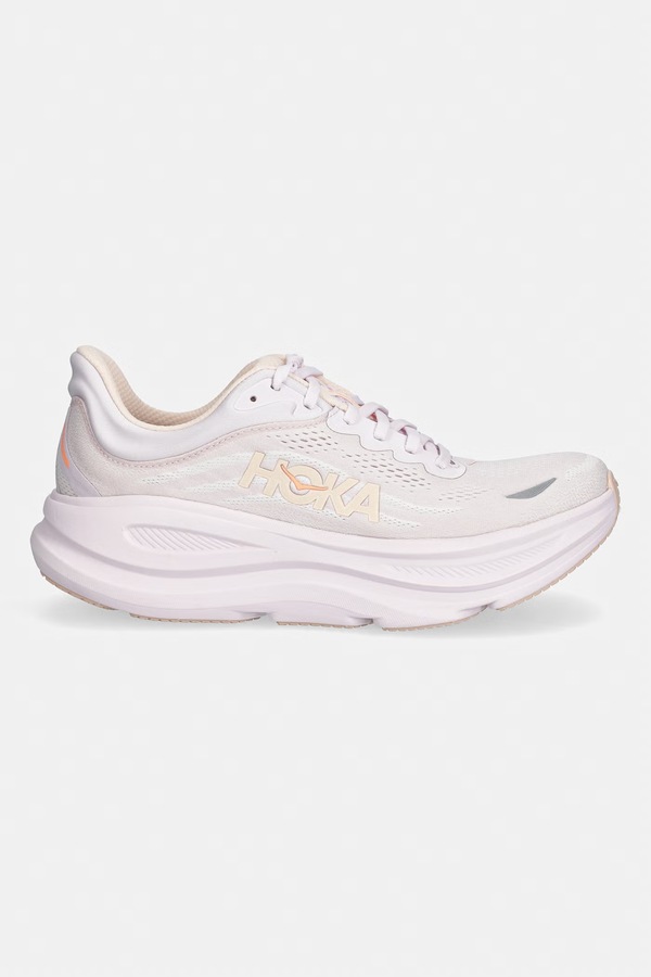 Черевики для бігу жіночі Hoka Bondi 9 колір рожевий