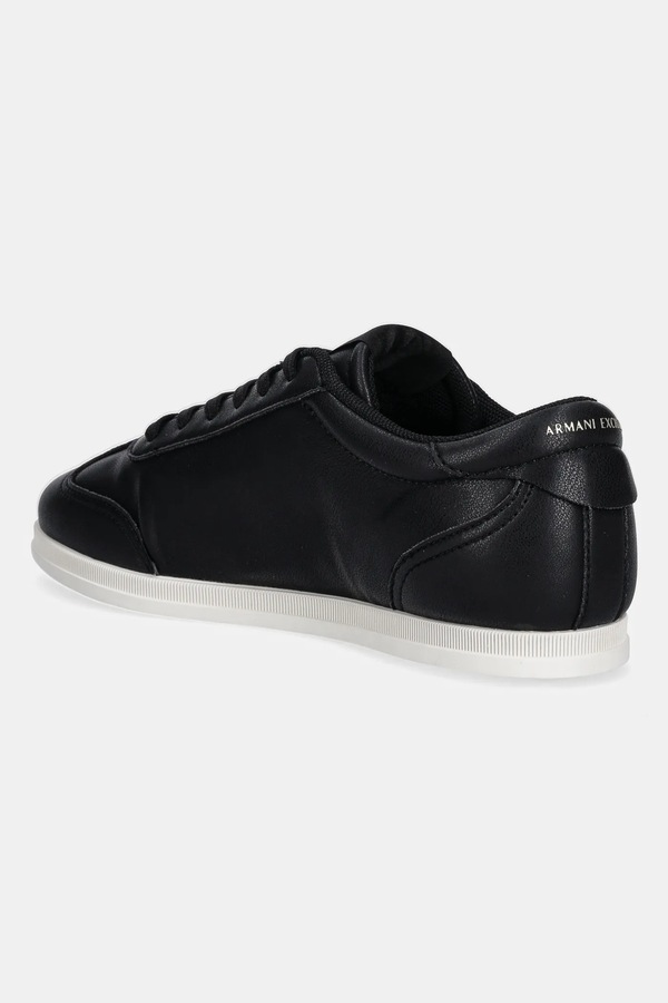 Кросівки Armani Exchange колір чорний фото 2