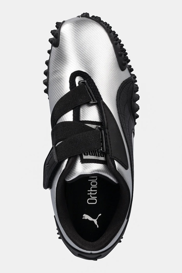 Кросівки Puma Mostro колір сірий фото 4