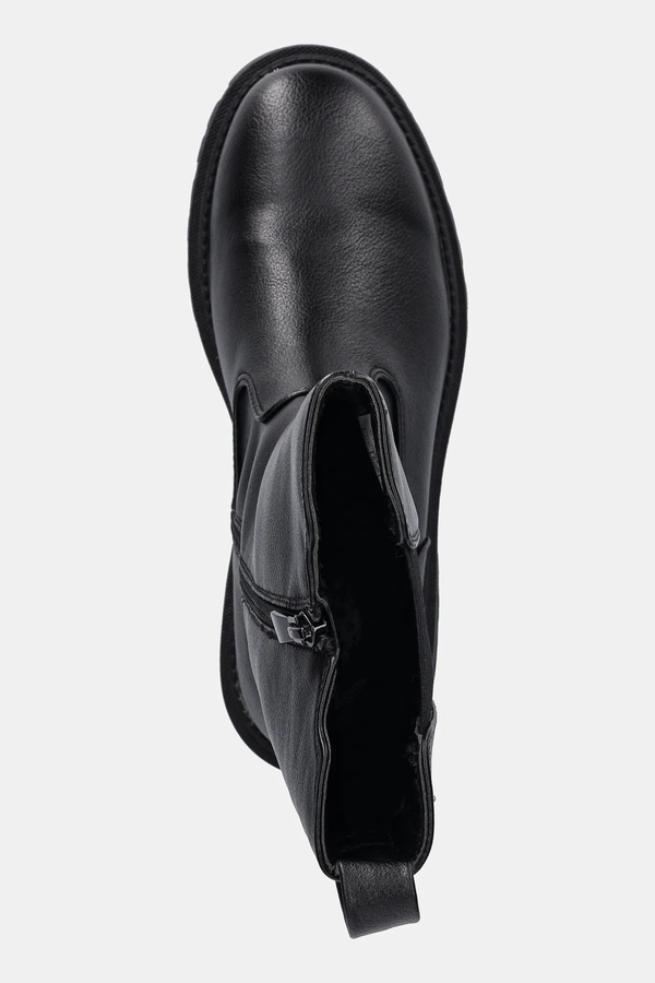 Черевики U.S. Polo Assn. ALICYA004 колір чорний фото 4