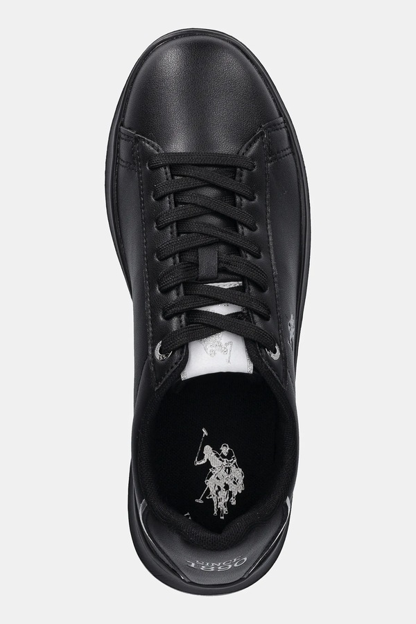 Кросівки U.S. Polo Assn. GEORGE008 колір чорний фото 4
