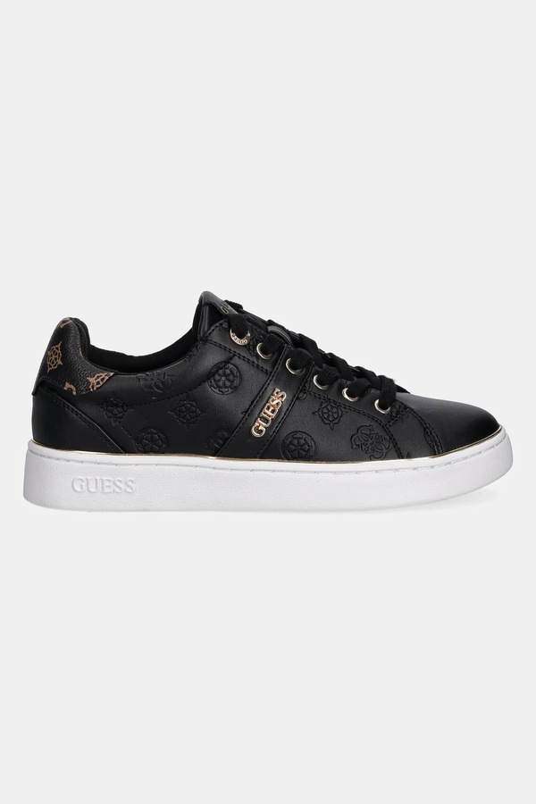 Кросівки Guess BRITZ колір чорний