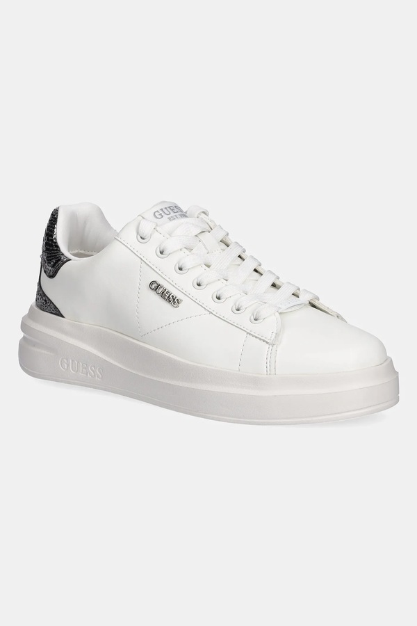 Кроссовки Guess ELBINA10 цвет белый