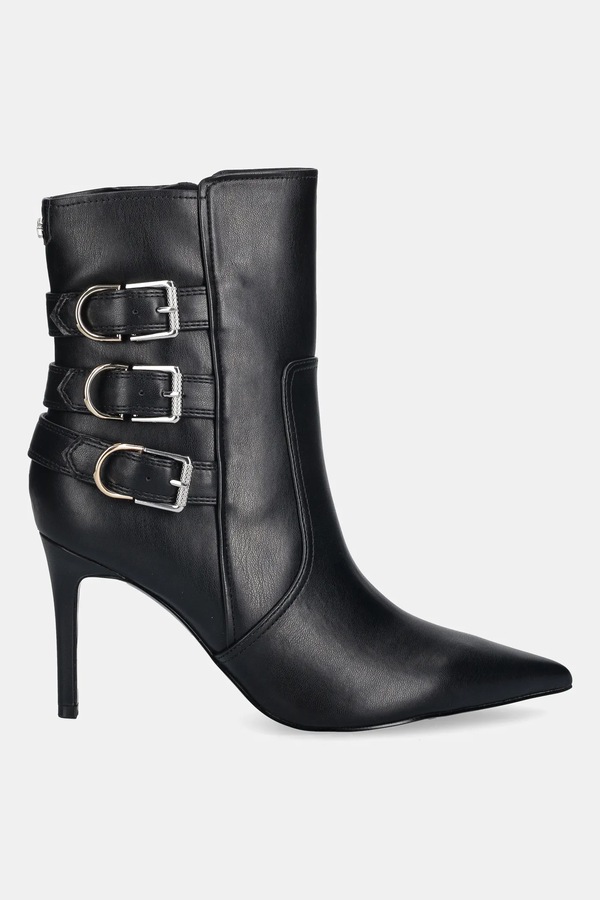 Черевики Guess RICALY колір чорний