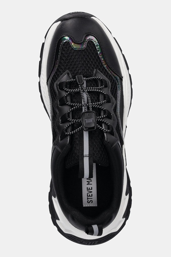 Кросівки Steve Madden Android-E колір чорний фото 4