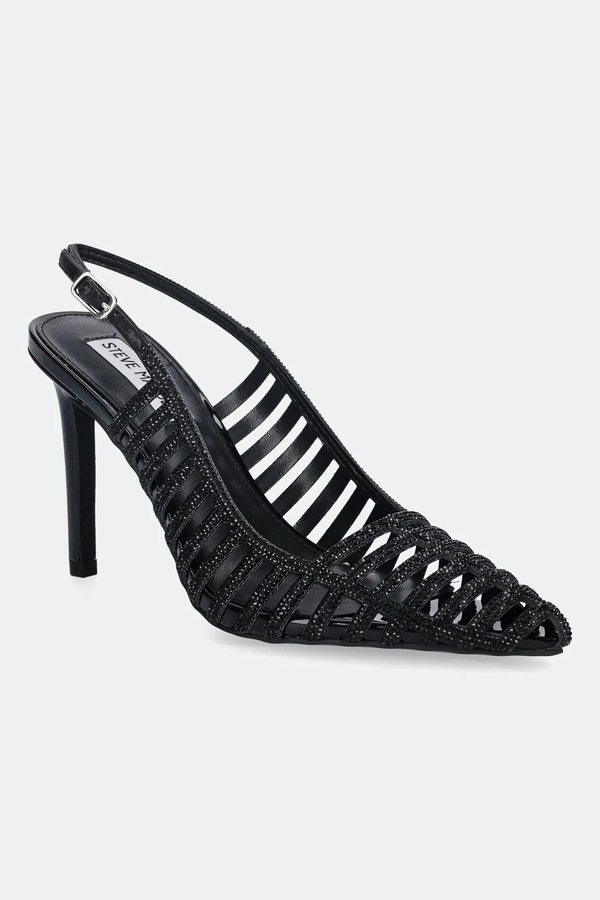 Туфлі Steve Madden Carleigh колір чорний