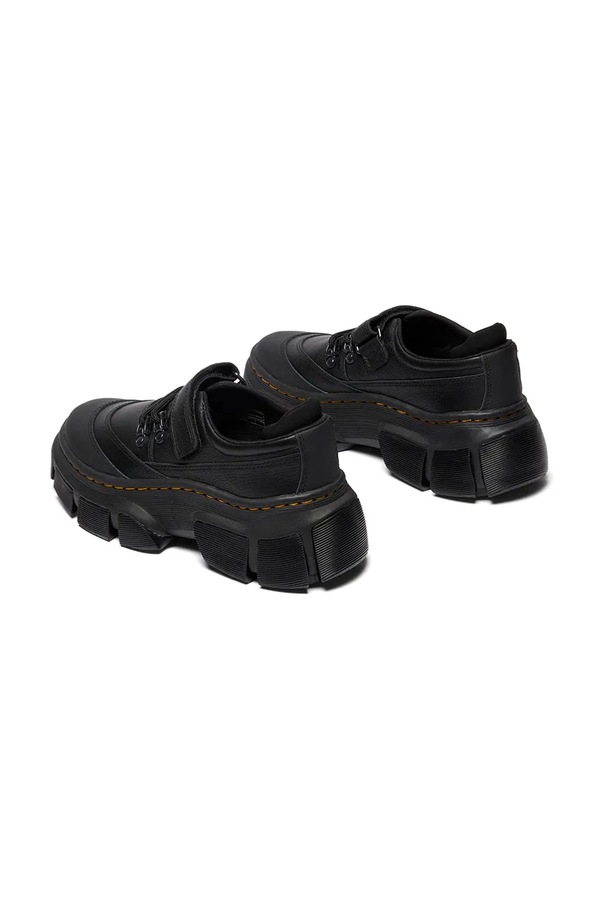 Шкіряні туфлі Dr. Martens DMXL Mary Jane колір чорний фото 2