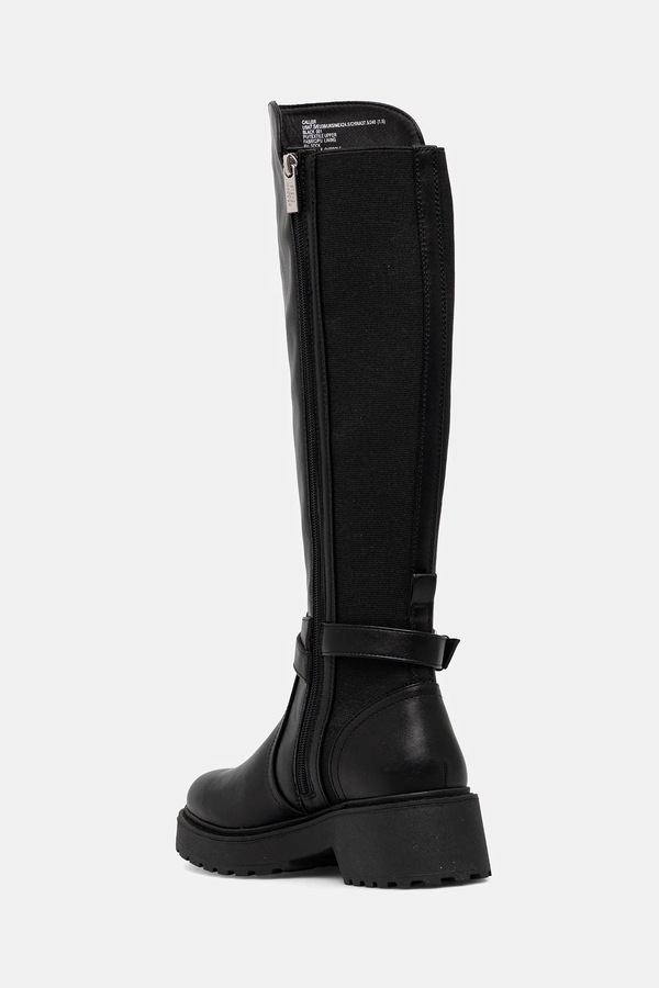 Сапоги Steve Madden Caller цвет черный фото 2